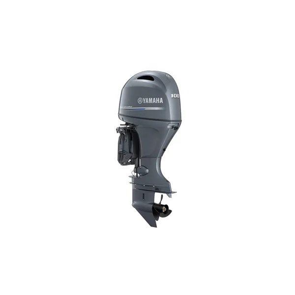 Båtmotor, Yamaha 100 hk