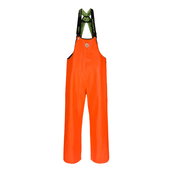 Doggerbank regnbukse Highvis Orange