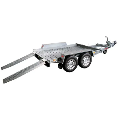 Maskinhenger 6342 2600kg