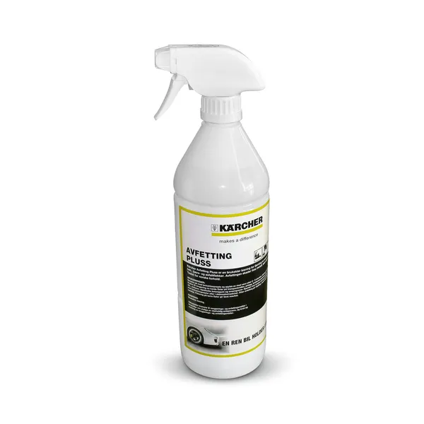 Avfetting, Karcher, 1 ltr.