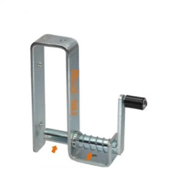 Stropp-oppruller for lastsikringsstropper, "Strapy"