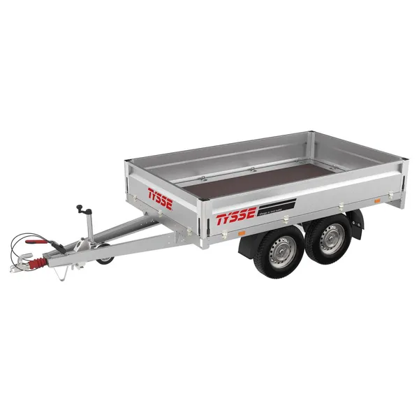 TYSSE 6347NFH, 2600 kg, Varehenger