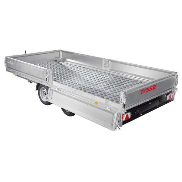 TYSSE XTREME 6832NF, Varehenger