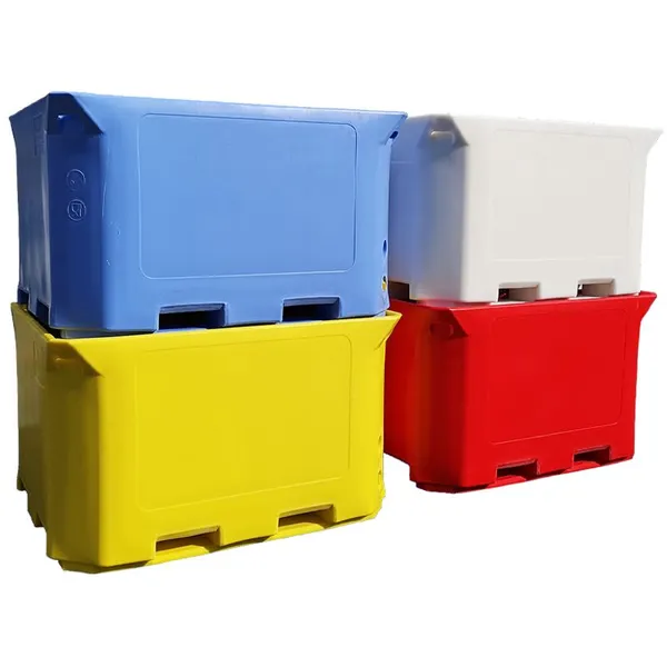 Plastkar 1000 ltr. Frøystad, u/ lokk