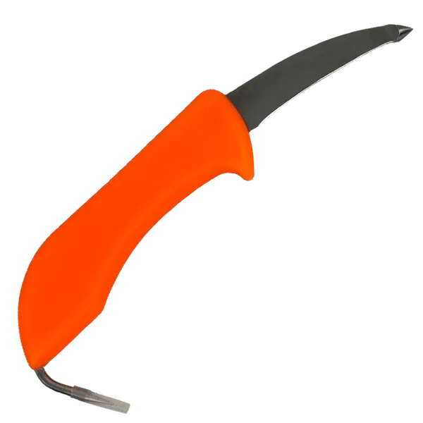 Garnhytt m/bløggekniv