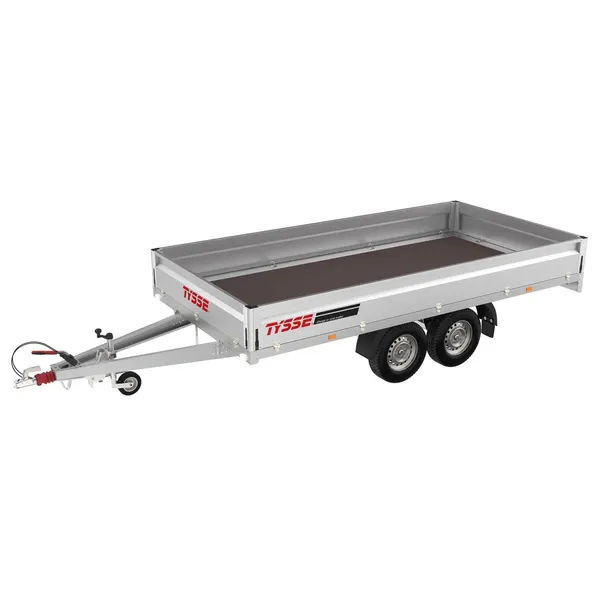 TYSSE 6337NFH, 2600 kg, Varehenger