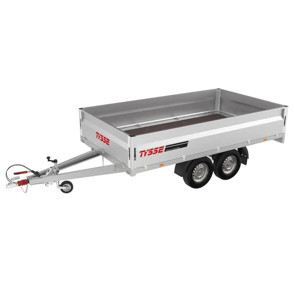 TYSSE 6357NFH m/50cm karm, 2600 kg, Varehenger