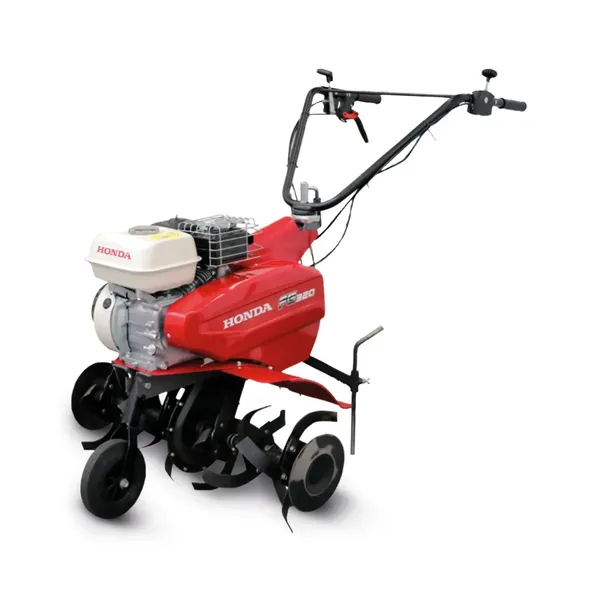 Jordfres/Jordhakke, Honda FG320DE