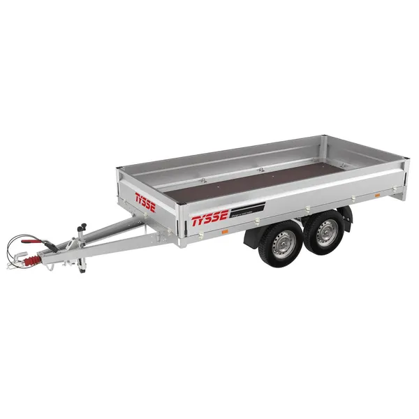 TYSSE 6303NFH, 2000 kg, Varehenger