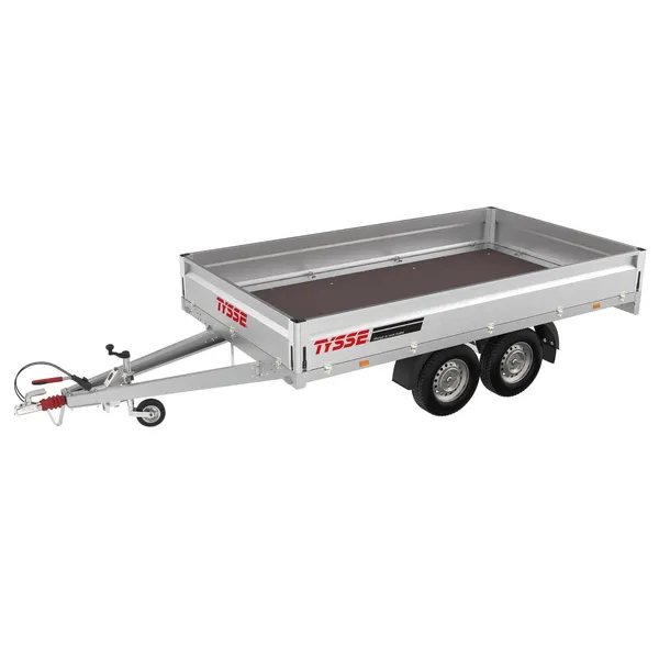 TYSSE 6311NFH, 2000 kg, Varehenger