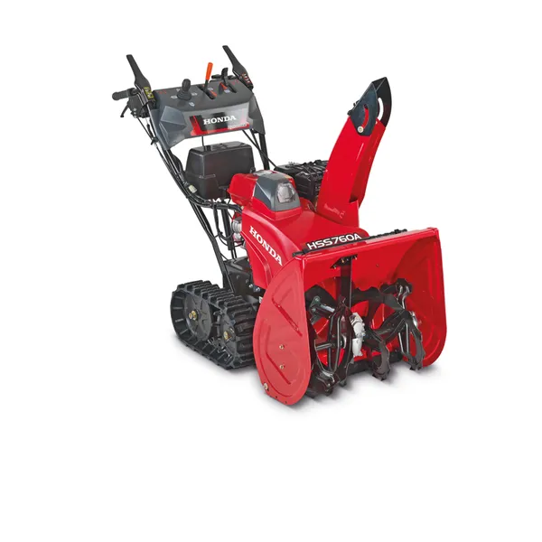 Snøfreser, Honda HSS 760 AETD