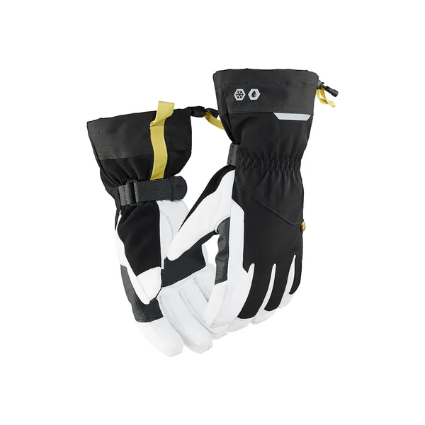 Hanske, Vinter, Supreme Varm, Svart/Hvit