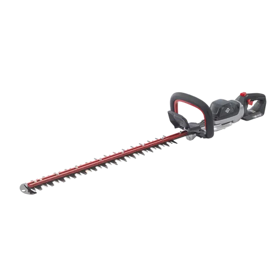 Hekksaks, Cramer 48HD66