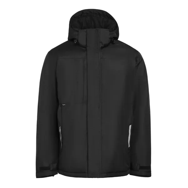 Vinterjakke Isolate Svart