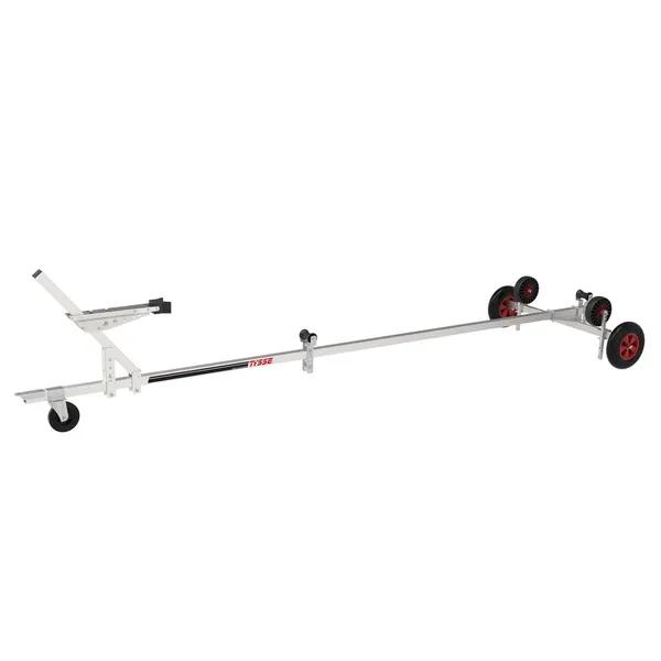 TYSSE 6608, 1-aksel, Opplagshenger