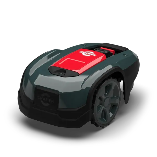 Robotklipper, Cramer RM800D