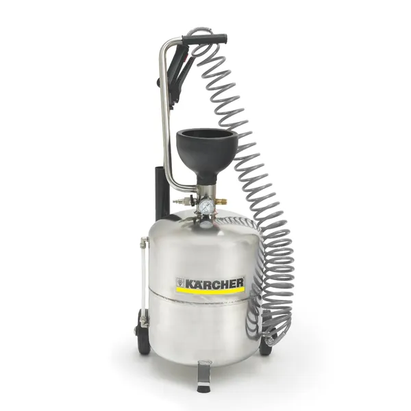 Kjemisprøyte rustfri, 24 ltr.