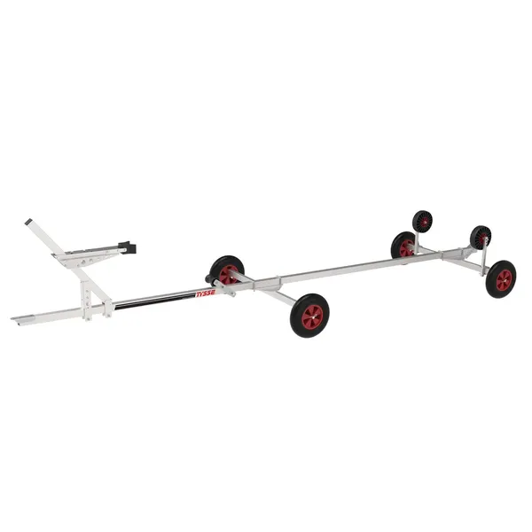 TYSSE 6609, 2-aksel, Opplagshenger