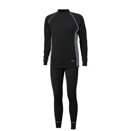 Superundertøy Sett Herre, Svart