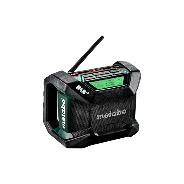 Metabo Radio R 12-18,FM, DAB+ & BT