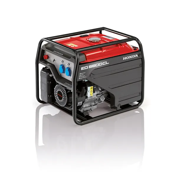 Strømaggregat, Honda EG 5500CL